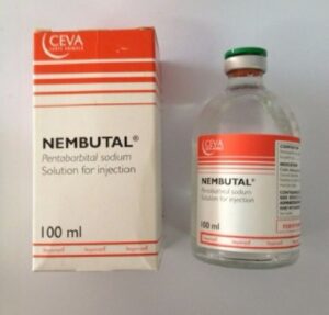 Osta nembutal Saksamaalt